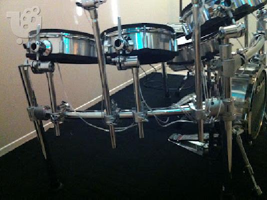 PoulaTo: Roland TD 20SX V Pro Electronic Drum Set